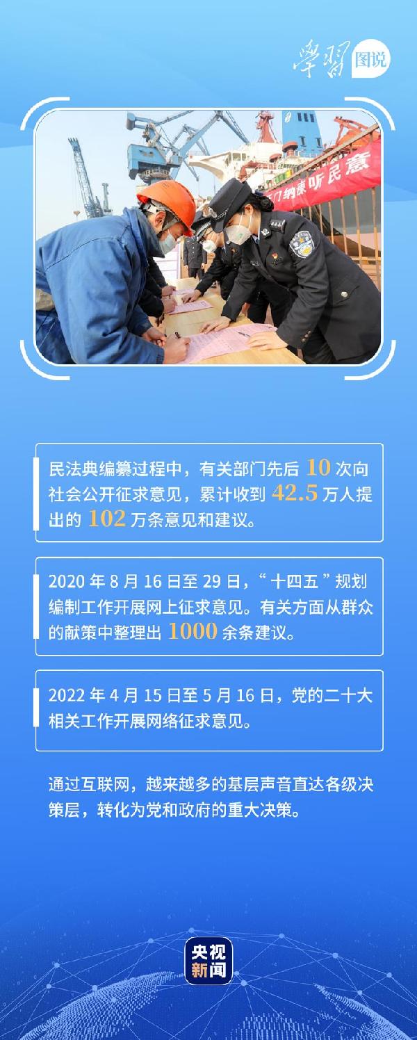 學(xué)習(xí)圖說(shuō)丨這，很了不起！