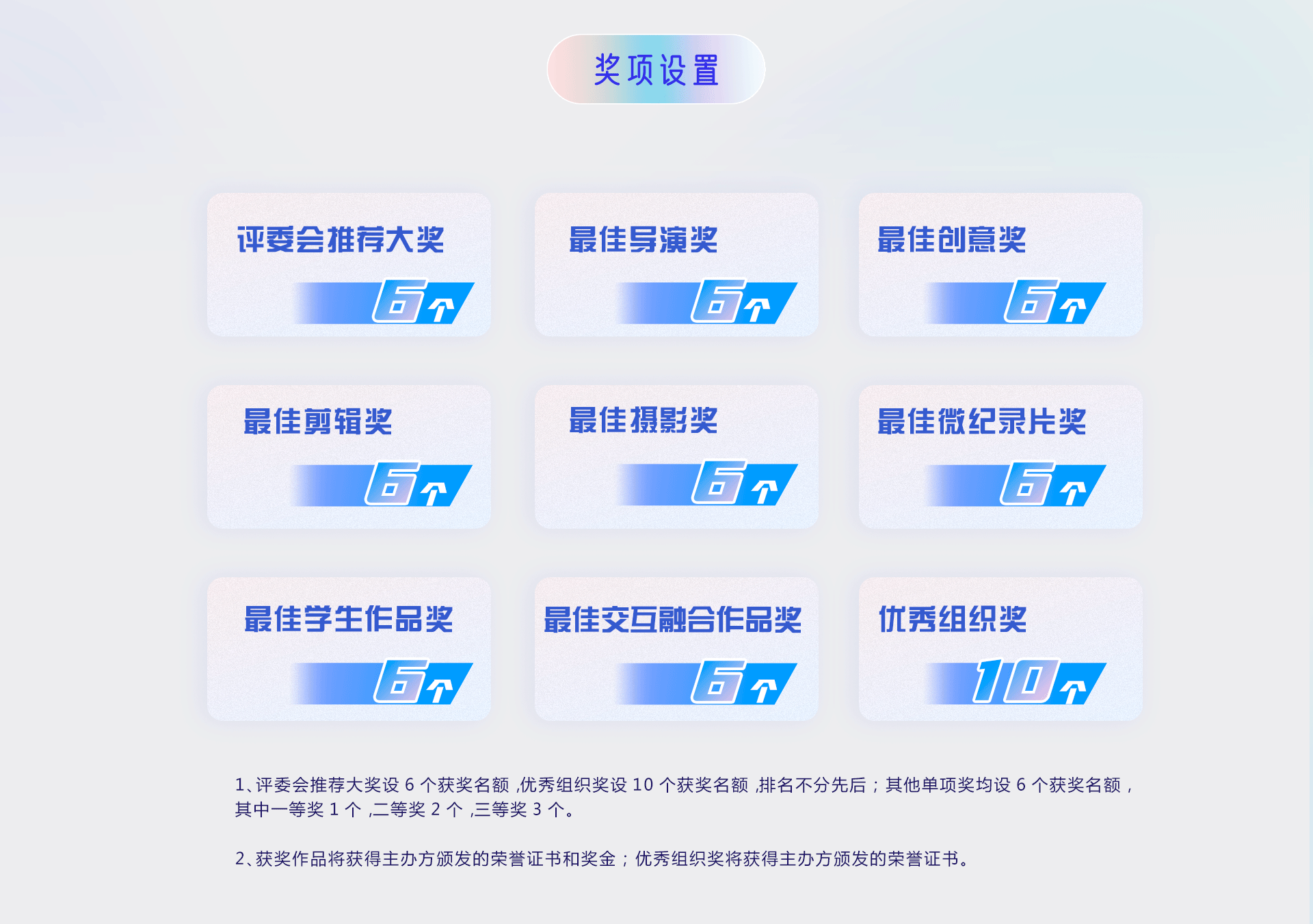 第五屆“你好，新時代——有我更出彩”青年融媒體作品大賽正式啟動