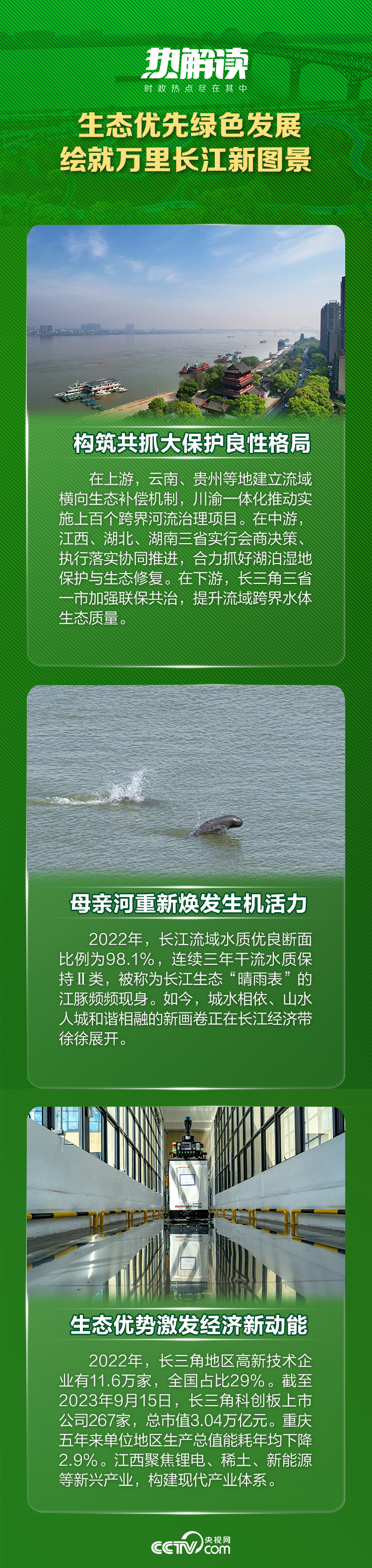 熱解讀 | 總書(shū)記江西考察這些細(xì)節(jié)，折射出共同主題