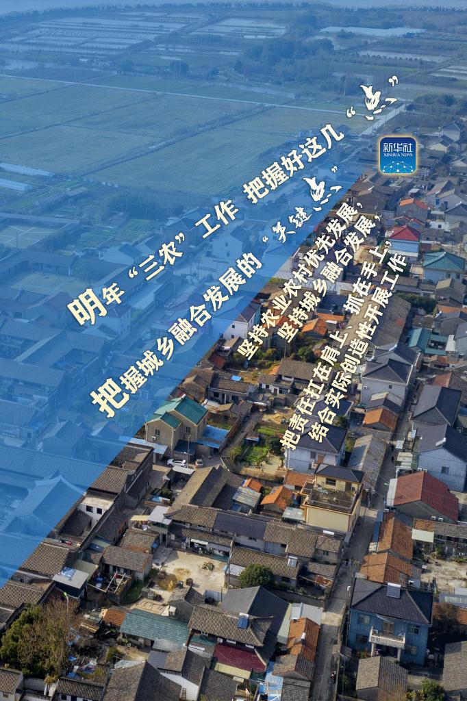 明年“三農(nóng)”工作，這幾個“點”要把握好