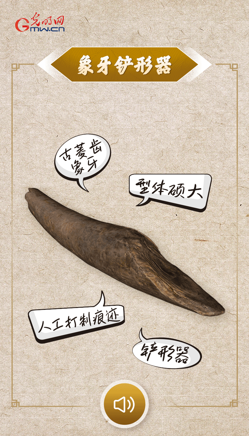 文物會說話 |@所有人，帶你看看“十大考古新發(fā)現(xiàn)”的新故事