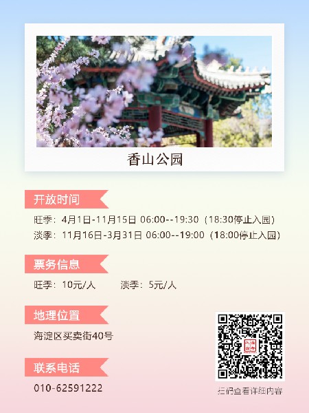 追花指南第三期！別等了 今天就去和桃花撞個滿懷