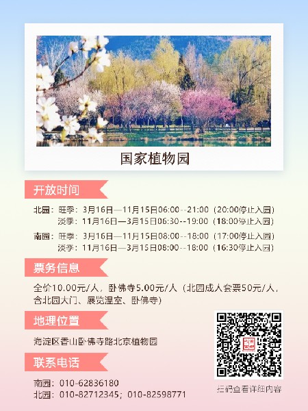 追花指南第三期！別等了 今天就去和桃花撞個滿懷