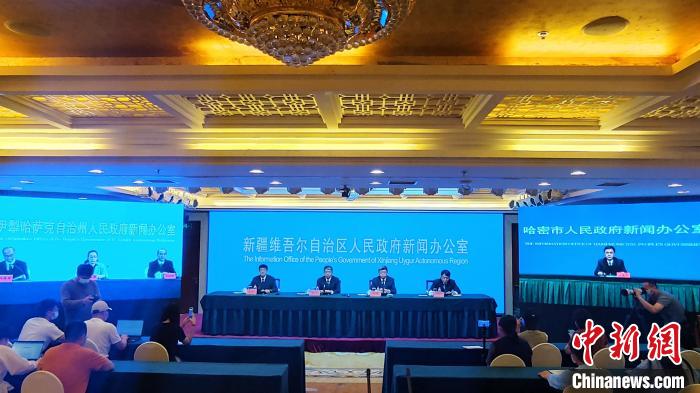 新疆伊犁州：分區(qū)、分田、分時開展農(nóng)業(yè)生產(chǎn)作業(yè)