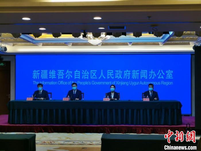 新疆夏糧面積、產(chǎn)量、單產(chǎn)“三增”獲得全面豐收