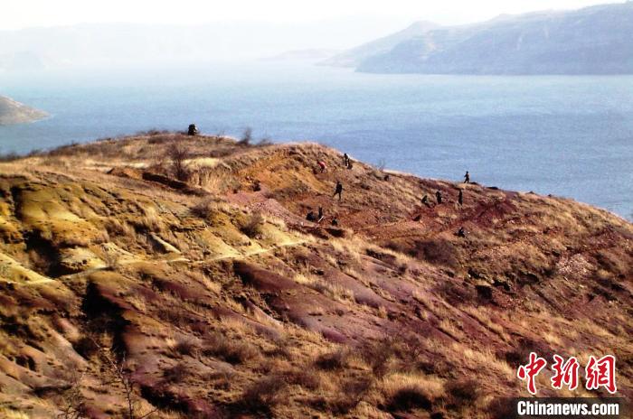 圖為生態(tài)園原貌一隅?！●T華 攝