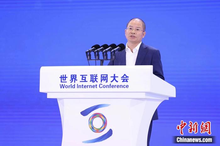 華為輪值董事長(zhǎng)徐直軍。供圖