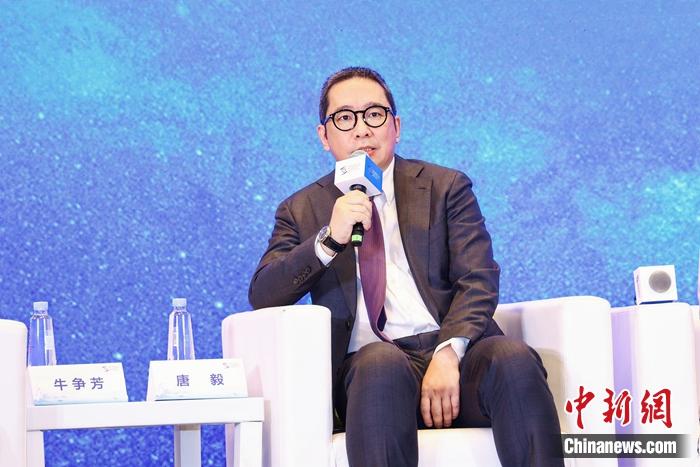 印象筆記董事長(zhǎng)兼CEO唐毅。供圖