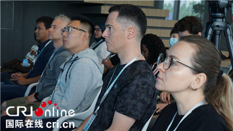 啟動儀式現(xiàn)場。賈親親 攝