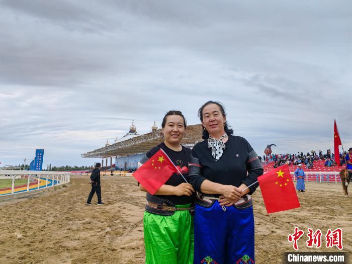 “90后”在酒泉：“摔跤吧！媽媽”