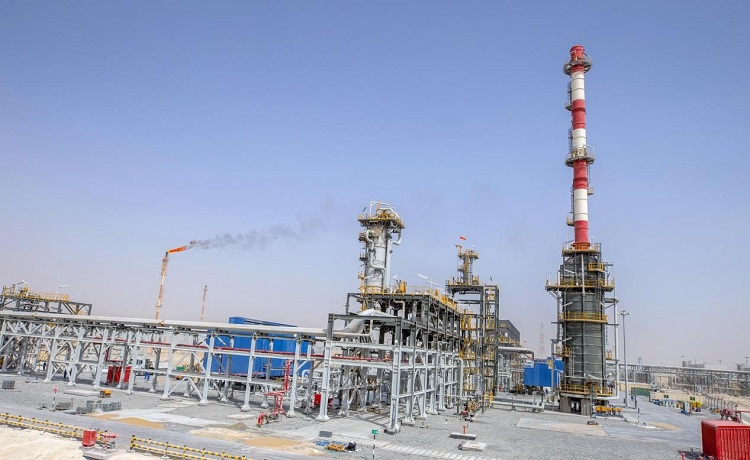 圖為巴布綜合設(shè)施項目場景。中國石油工程建設(shè)有限公司供圖。