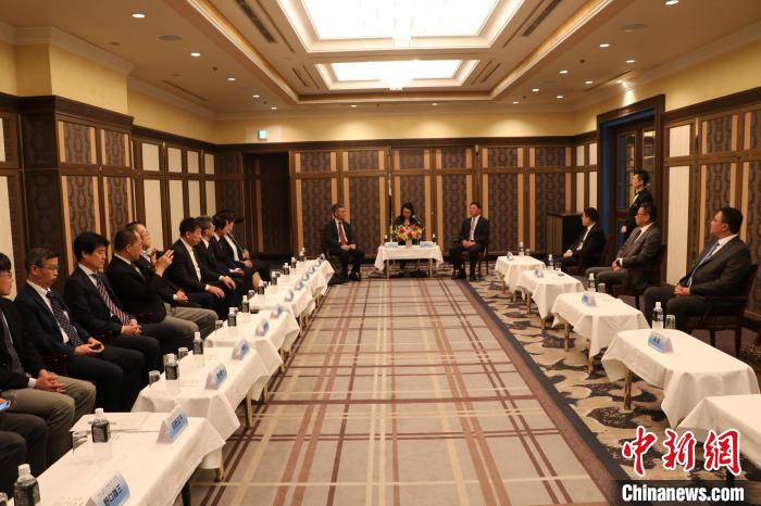 “你好，沈陽”全球推介（日本站）活動(dòng)在東京舉行