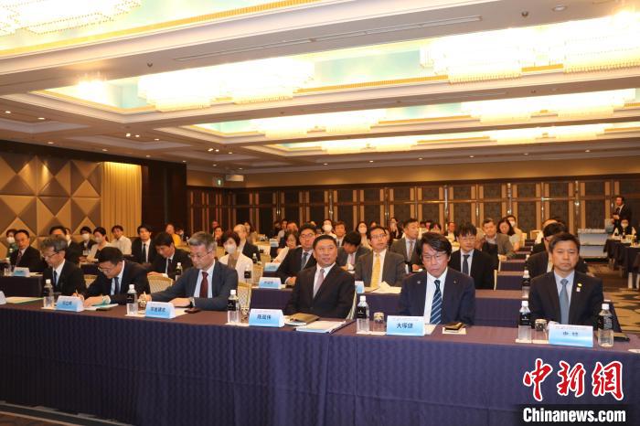 “你好，沈陽”全球推介(日本站)活動(dòng)在東京舉行 主辦方供圖