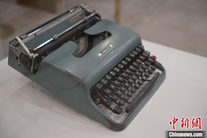 韓國(guó)青瓦臺(tái)舉行開放一周年特別展