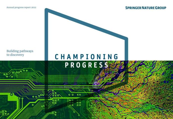 施普林格·自然已出版逾125萬(wàn)篇開(kāi)放獲取文章支持每秒92次下載