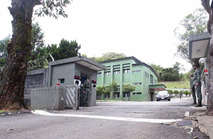 臺(tái)灣預(yù)防醫(yī)學(xué)研究所。圖片來源：臺(tái)灣聯(lián)合新聞網(wǎng)資料圖 范揚(yáng)光 攝