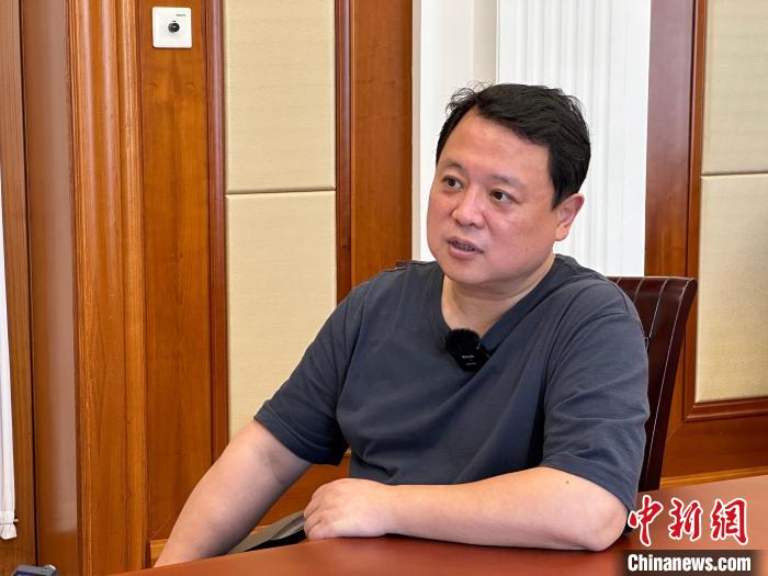 專(zhuān)訪陳望道之孫陳曉帆：“爺爺是‘火炬’，我要做‘燭光’”