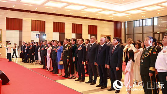 圖為活動(dòng)現(xiàn)場(chǎng)。人民網(wǎng)記者 李強(qiáng)攝