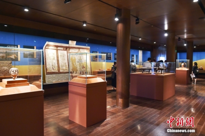 資料圖：故宮博物院。<a target='_blank' href='/' _fcksavedurl='/' ><p  align=