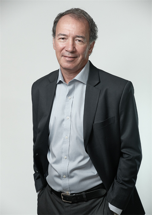 智利水果出口商協(xié)會(huì)主席伊萬(wàn)?馬蘭比奧。智利水果出口商協(xié)會(huì)供圖