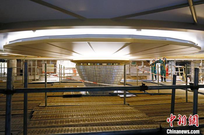 資料圖。殷立勤 攝