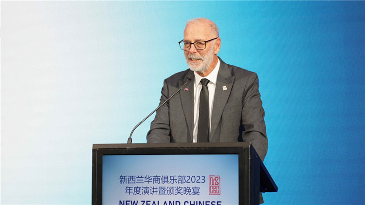 奧克蘭市長韋恩·布朗。攝影：張凱