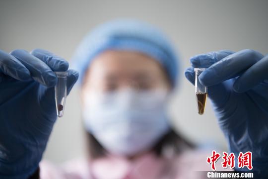 資料圖。韋亮 攝