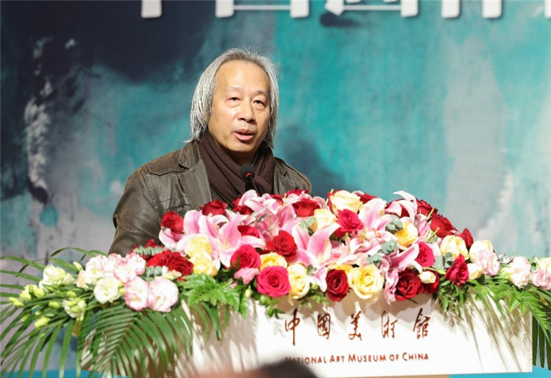 ?？苏\(chéng)致辭。主辦方供圖