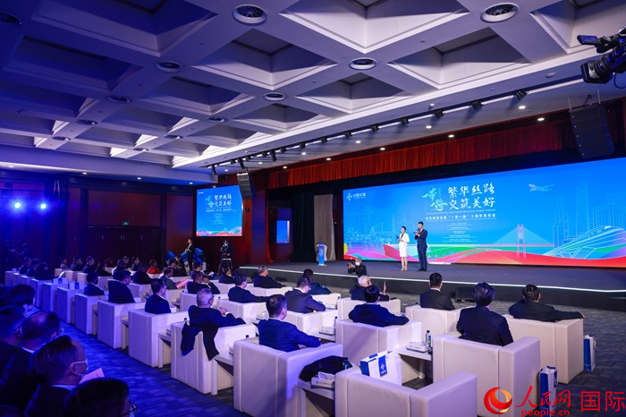 發(fā)布會現(xiàn)場。人民網(wǎng)記者 趙益普攝