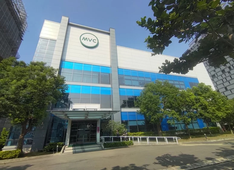 高端疫苗公司資料圖。圖片來源：臺灣《聯(lián)合報》