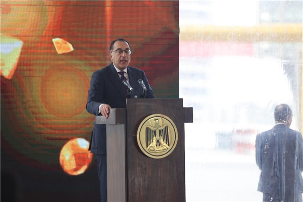 馬德布利總理。主辦方供圖