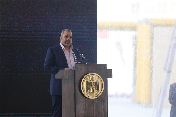 Banna發(fā)表講話(huà)。主辦方供圖