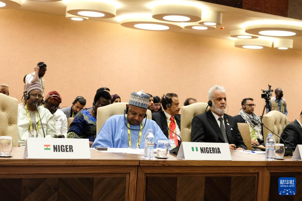 1月20日，與會(huì)代表出席在烏干達(dá)首都坎帕拉舉行的不結(jié)盟運(yùn)動(dòng)第19次峰會(huì)閉幕式。新華社發(fā)（阿佳拉·納瓦達(dá)攝）