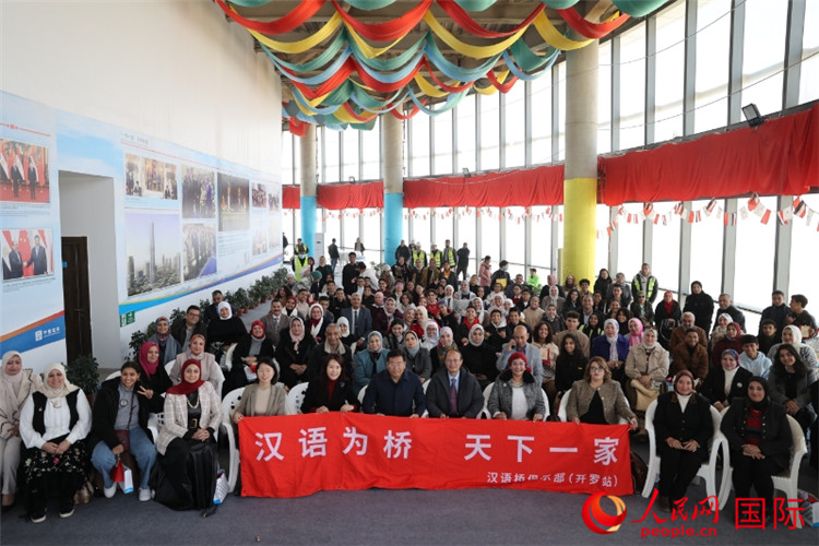 活動(dòng)現(xiàn)場。人民網(wǎng)記者 黃培昭攝