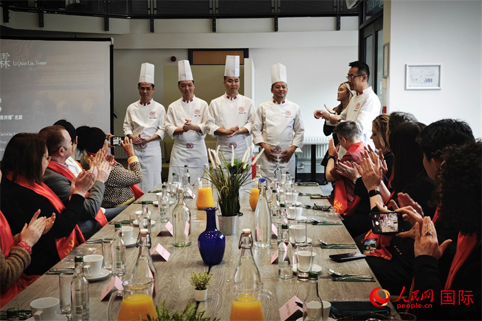 活動(dòng)現(xiàn)場(chǎng) 。于果攝