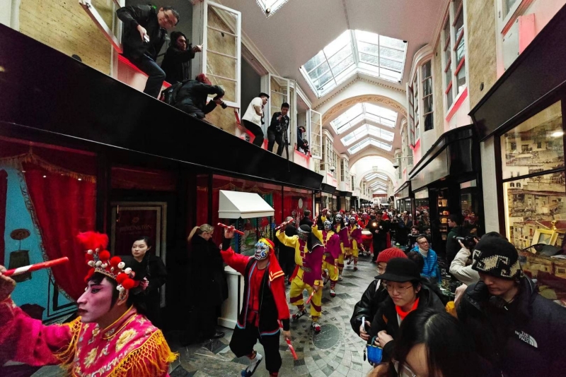 活動(dòng)現(xiàn)場(chǎng)。于果攝