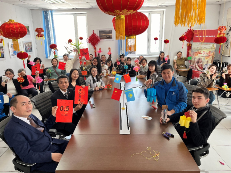 活動現(xiàn)場?？鬃訉W院供圖