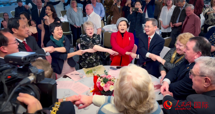 活動現(xiàn)場。人民網(wǎng) 郭錦標攝