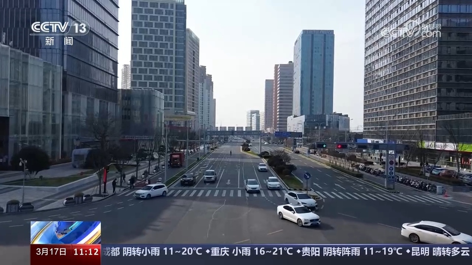 前沿技術催生新產(chǎn)業(yè)、新模式、新動能 科技創(chuàng)新滿足百姓美好生活新期待