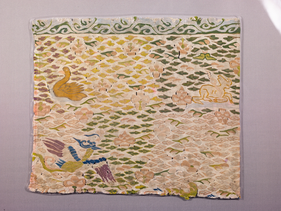 “馬可·波羅的世界”展覽的部分展品。威尼斯市立博物館基金會供圖