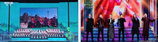 CMG觀察丨從北京到巴黎，一場(chǎng)藝術(shù)大展如何續(xù)寫中法佳話？