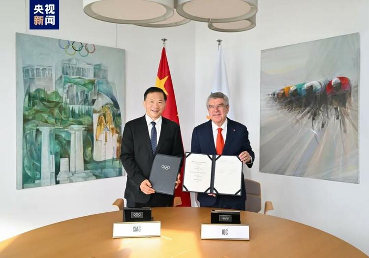 CMG觀察丨從北京到巴黎，一場(chǎng)藝術(shù)大展如何續(xù)寫中法佳話？