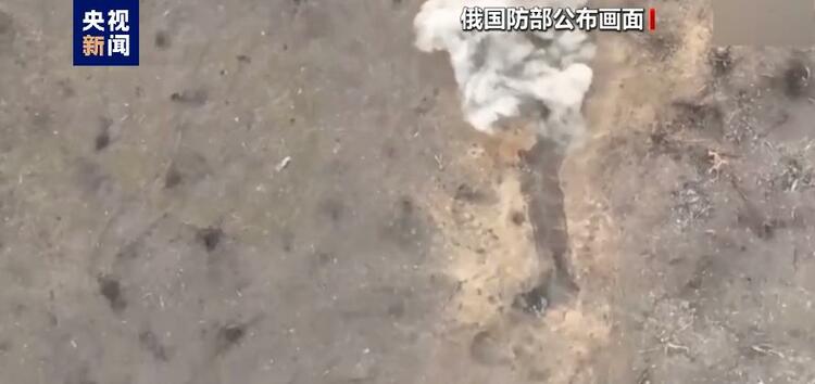 俄稱摧毀烏軍儲基地 烏稱打擊俄多個目標(biāo)