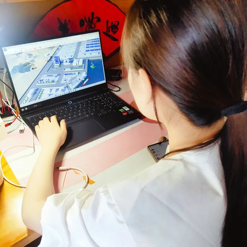 俞瑾。華東理工大學(xué)供圖