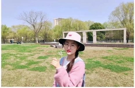 高楠。上海政法學(xué)院供圖