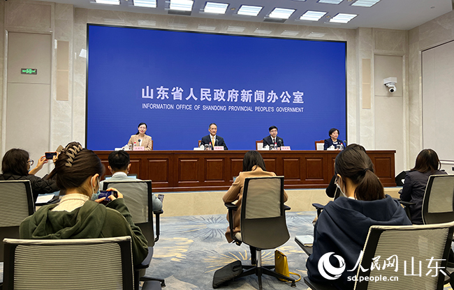 新聞發(fā)布會現(xiàn)場。人民網(wǎng)劉祺攝