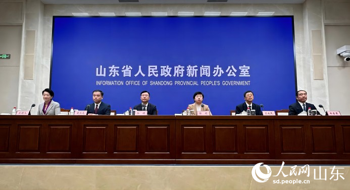 發(fā)布會(huì)現(xiàn)場(chǎng)。人民網(wǎng) 喬姝攝