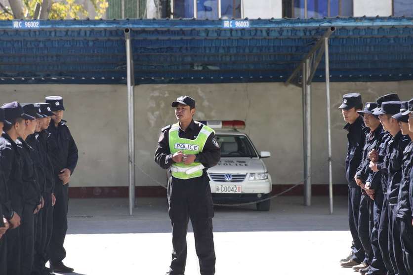 “他干工作的那份忘我，隨了他一輩子，改不了的”