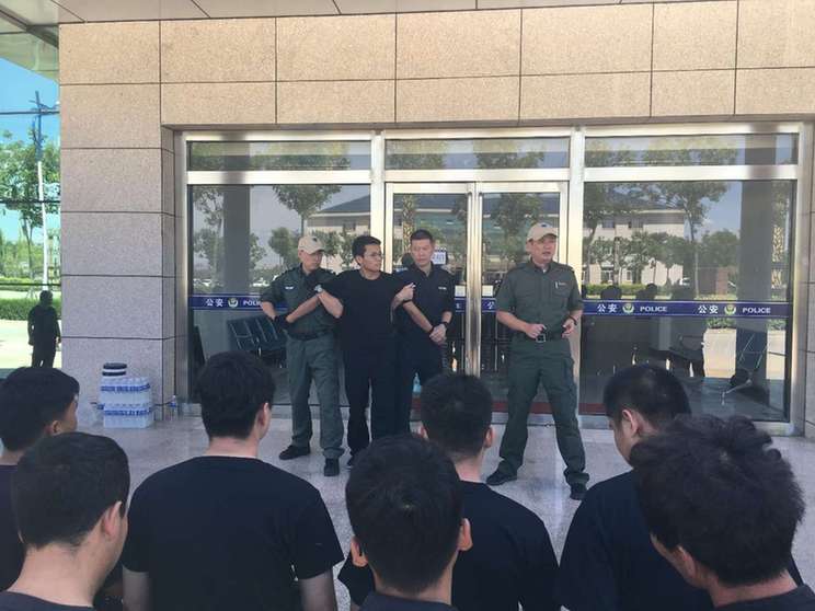 “他干工作的那份忘我，隨了他一輩子，改不了的”