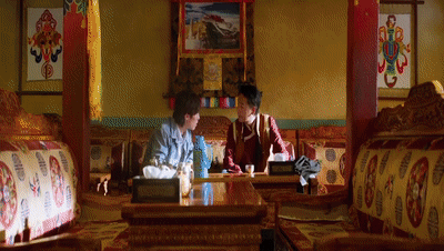 你看了嗎？藏語版《日光之城》“含金量”還在上升！